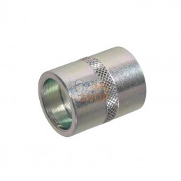 SF7820; UNBRANDED; Jupe à sertir Ø32x42mm DN20 acier / zingué; pièce detachée