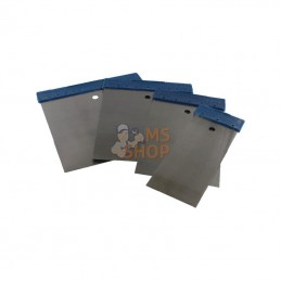 PP691; UNBRANDED; Palette de plafonnage 4 pcs.; pièce detachée