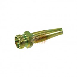 R1012; UNBRANDED; Raccord à visser DN10-12L; pièce detachée