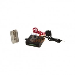 RC70081; UNBRANDED; Kit de relais sans fil, 4 canaux, avec télécommande; pièce detachée