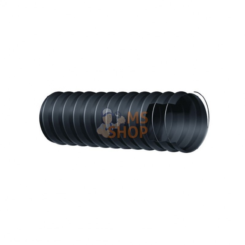 SL100127; UNBRANDED; Flexible aspir.+120° C 127 mm; pièce detachée