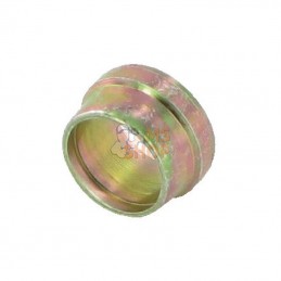 PR12LSN100; UNBRANDED; Bague coupante 100 pièces; pièce detachée