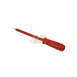 PRUF2R; UNBRANDED; Pointe de mesure rouge; pièce detachée