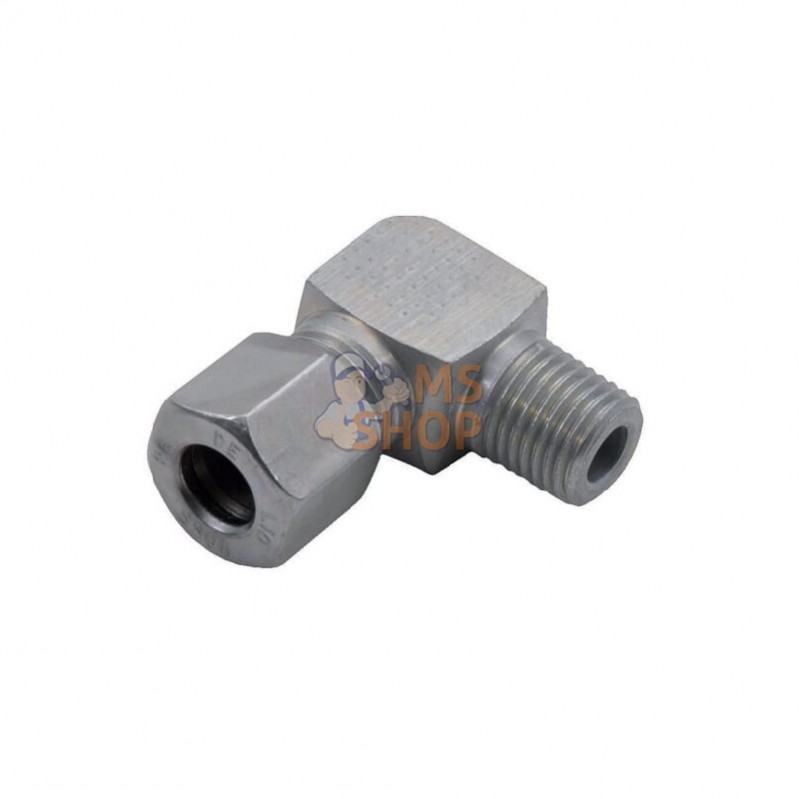 WEV14SM20; VOSS; Coude mâle 14S-M20; pièce detachée WEV14SM20; VOSS; Coude mâle 14S-M20; pièce detachée
