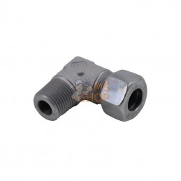 WEV25S1NPT; VOSS; Coude mâle 25S-1" NPT; pièce detachée