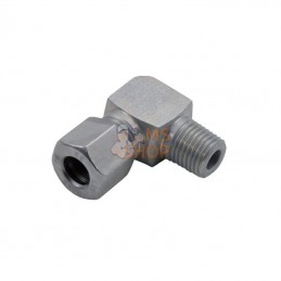 WEV8SM14; VOSS; Coude mâle 8S-M14; pièce detachée