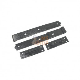 TO8296F; UNBRANDED; Kit de verrou 24" x 600mm; pièce detachée