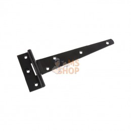 TO4194B; UNBRANDED; Jeu de 2 charnière T 6"; pièce detachée