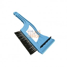 SP19040; UNBRANDED; Raclette à givre avec brosse; pièce detachée
