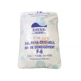 SPB10025; UNBRANDED; Sac de sel de déneigement 25kg; pièce detachée
