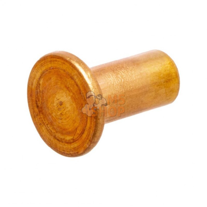 BBN48; UNBRANDED; Rivet 4x8; pièce detachée