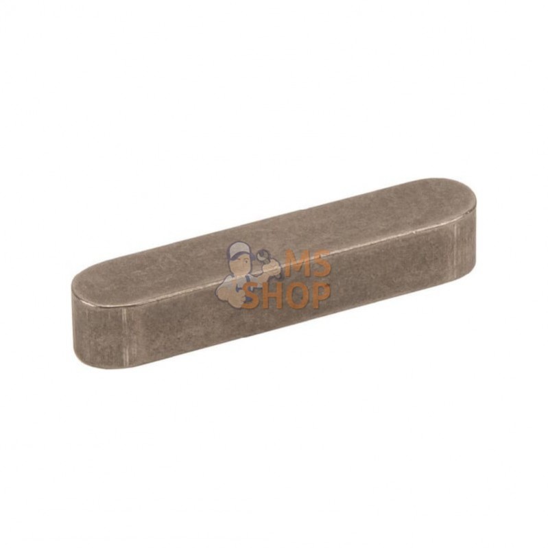 68858740RVS; KRAMP; Clavettes 8x7x40 acier inox; pièce detachée 68858740RVS; KRAMP; Clavettes 8x7x40 acier inox; pièce detachée