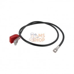 BA10324; UNBRANDED; Tresse de batterie 1200mm/35mm; pièce detachée