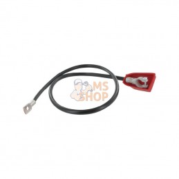 BA10323; UNBRANDED; Tresse de batterie 1000mm/25mm; pièce detachée