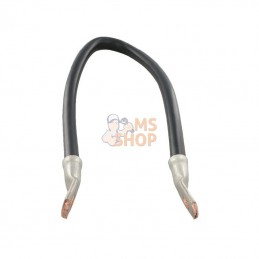 BA10332; UNBRANDED; Câble de masse 500mm/50mm2/10; pièce detachée