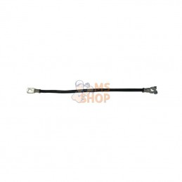 BA10317; UNBRANDED; Câble de masse 300mm/16mm2/8m; pièce detachée