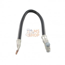 BA10321; UNBRANDED; Câble de masse 500mm/50mm2/10; pièce detachée