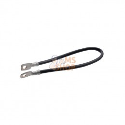 BA10329; UNBRANDED; Câble de masse 400mm/16mm2/8m; pièce detachée
