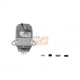 CA712090; UNBRANDED; Moteur d'essuie-glace 12V; pièce detachée