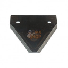 302605N; KRAMP; Section soufée 2mm ad CLAAS; pièce detachée