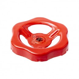 217619; UNBRANDED; Roue p. robinet d'arrêt 2"; pièce detachée