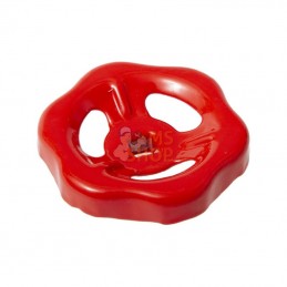 217617; UNBRANDED; Roue p. robinet d'arrêt 1 1/4"; pièce detachée