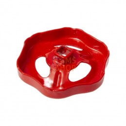 217617; UNBRANDED; Roue p. robinet d'arrêt 1 1/4"; pièce detachée