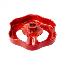 217618; UNBRANDED; Roue p. robinet d'arrêt 1 1/2"; pièce detachée