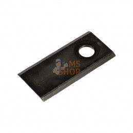 56150010KR; KRAMP; Jeu de 25 couteaux p/ Kuhn; pièce detachée