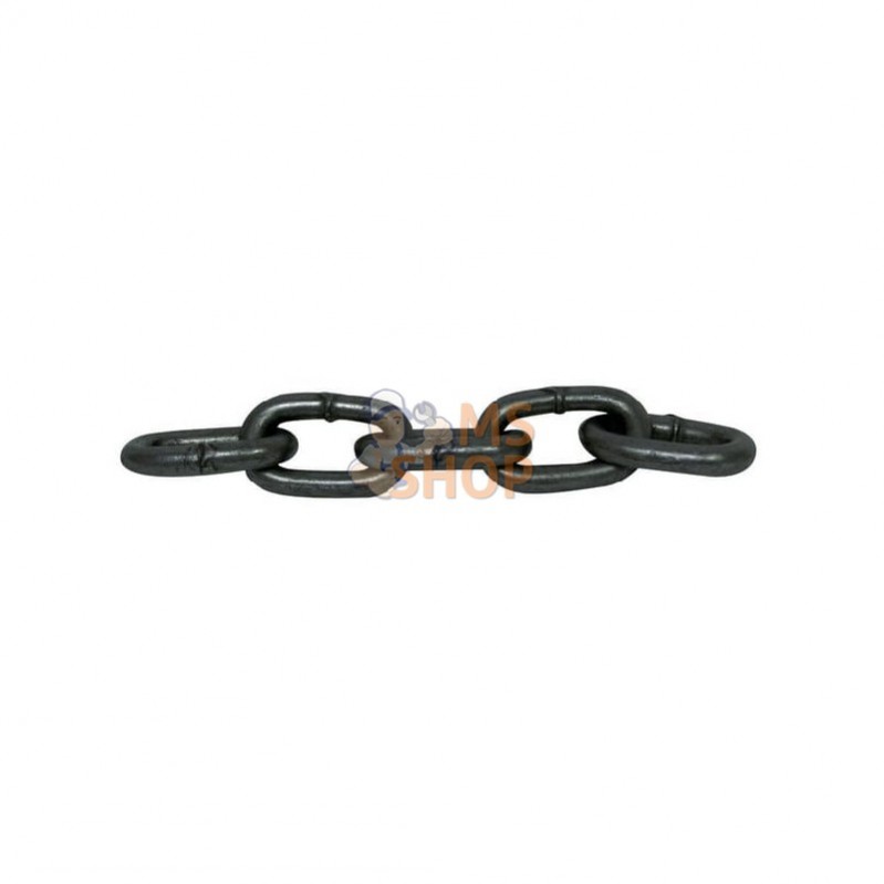 AK40B; UNBRANDED; Chaîne A noire 4 mm; pièce detachée AK40B; UNBRANDED; Chaîne A noire 4 mm; pièce detachée