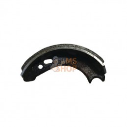 246100150220N; UNBRANDED; Patin de frein à pied; pièce detachée