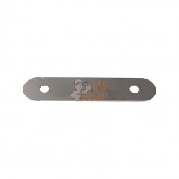 944023592N; UNBRANDED; Plaque fixation godet ad CNH; pièce detachée