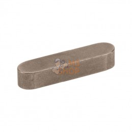 68858736RVS; KRAMP; Clavettes 8x7x36 acier inox; pièce detachée