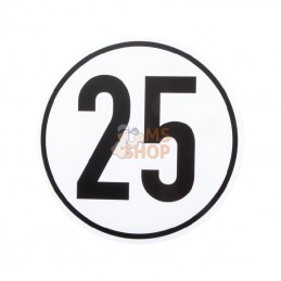 BK25; UNBRANDED; Plaque en PVC; pièce detachée
