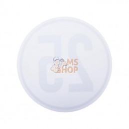 BK25; UNBRANDED; Plaque en PVC; pièce detachée