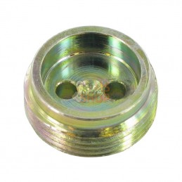 90245000; UNBRANDED; Bouchon male pr.raccord 1/2" DOWTY; pièce detachée