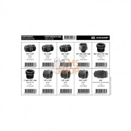 1202161430; UNBRANDED; Assortiment de buses/douilles; pièce detachée