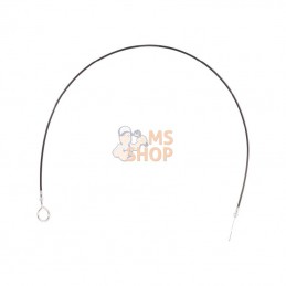 00108366310N; UNBRANDED; Câble de capot; pièce detachée
