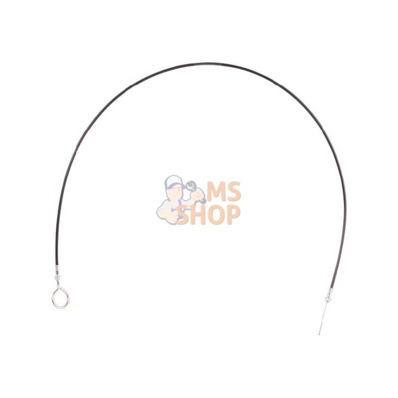 00108366310N; UNBRANDED; Câble de capot; pièce detachée