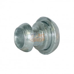 6101004Z; UNBRANDED; Mâle 6"+Mâle 4" racc. 250mm; pièce detachée