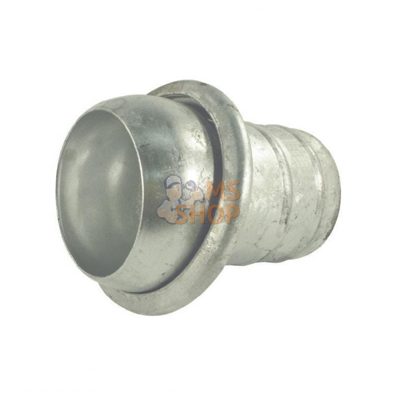 6134000Z; UNBRANDED; Mâle 6" embout 185mm; pièce detachée