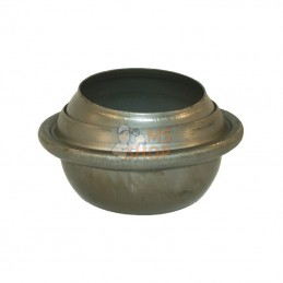 6130000Z; UNBRANDED; Mâle 6" à souder 185mm; pièce detachée