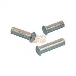 6150500Z; UNBRANDED; Jeu de rivets; pièce detachée