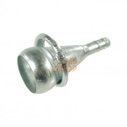 6124002Z; UNBRANDED; Mâle 6"+embout 2"; pièce detachée