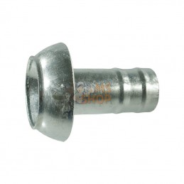 4104000Z; UNBRANDED; Raccord mâle 4"+emb.; pièce detachée