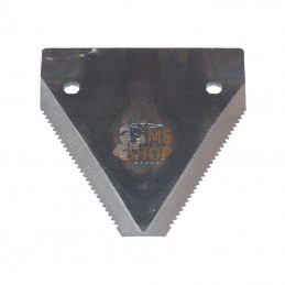 80365111N; KRAMP; "Section soufée 2,7mm p/NH"; pièce detachée