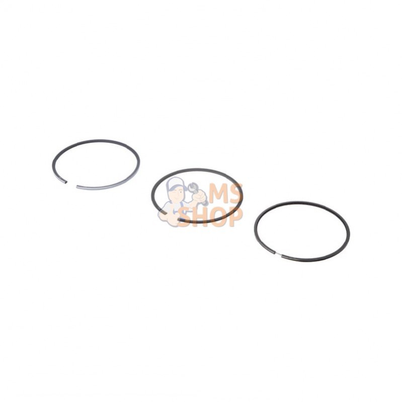 4251766N; UNBRANDED; Kit de segments; pièce detachée