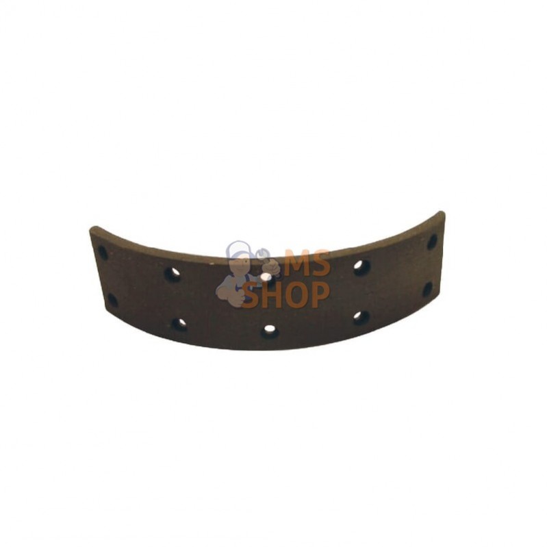 4318559N; UNBRANDED; Garniture de frein; pièce detachée 4318559N; UNBRANDED; Garniture de frein; pièce detachée