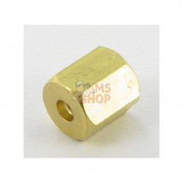 3700CN18; UNBRANDED; Raccord droite 4-1/8 NPT; pièce detachée