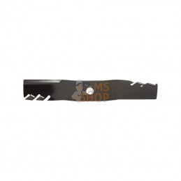 2986B1PD5161; UNBRANDED; Lame Predator 3-in-1; pièce detachée